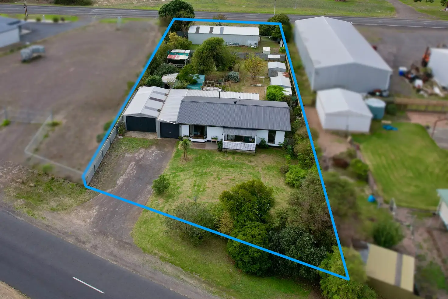 Main view of Homely house listing, 374 Williams Road, Millicent SA 5280