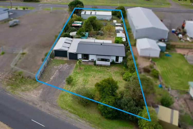 Second view of Homely house listing, 374 Williams Road, Millicent SA 5280