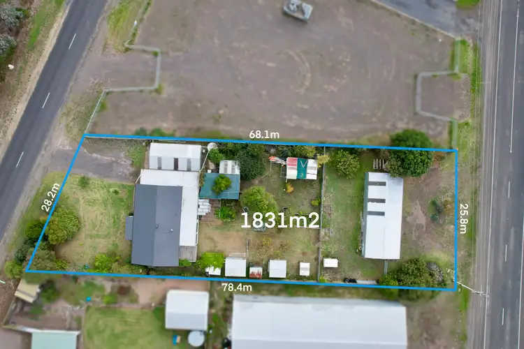 Third view of Homely house listing, 374 Williams Road, Millicent SA 5280