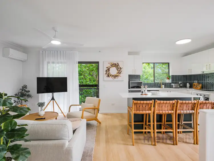 Main view of Homely unit listing, 4/33 Kinmond Avenue, Wavell Heights QLD 4012