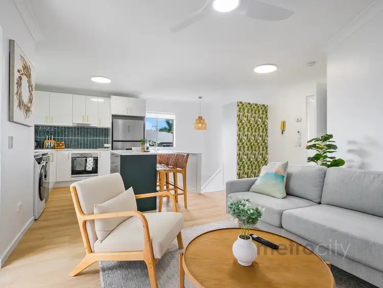 Second view of Homely unit listing, 4/33 Kinmond Avenue, Wavell Heights QLD 4012