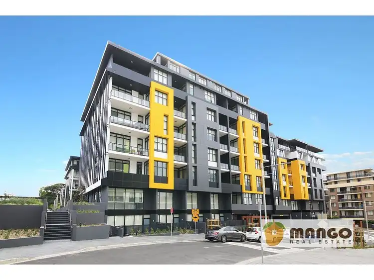 Main view of Homely apartment listing, A4310/1 Hamilton Crescent, Ryde NSW 2112