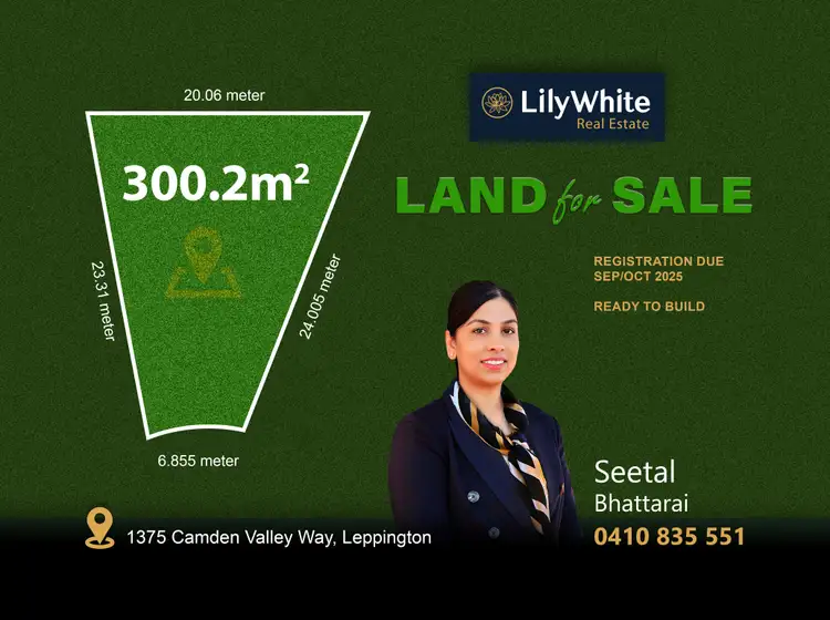 Address available on request