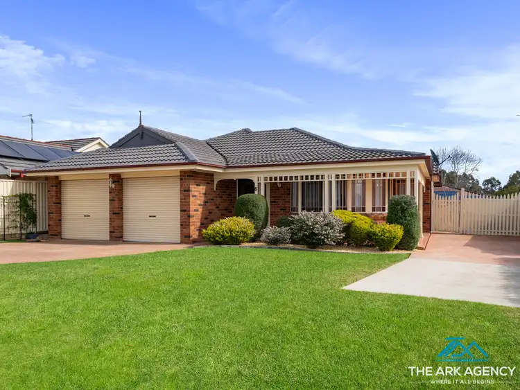 6 Cornuta Close, Narellan Vale NSW 2567