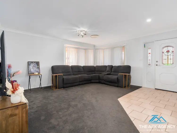 Fifth view of Homely house listing, 6 Cornuta Close, Narellan Vale NSW 2567