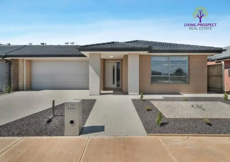 20 Murray Road, Rockbank VIC 3335