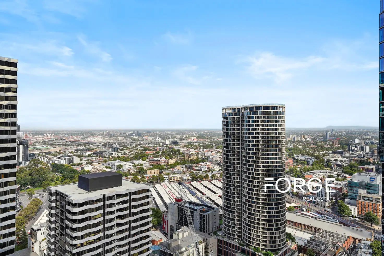 Main view of Homely apartment listing, 3911/80 A'Beckett Street, Melbourne VIC 3000