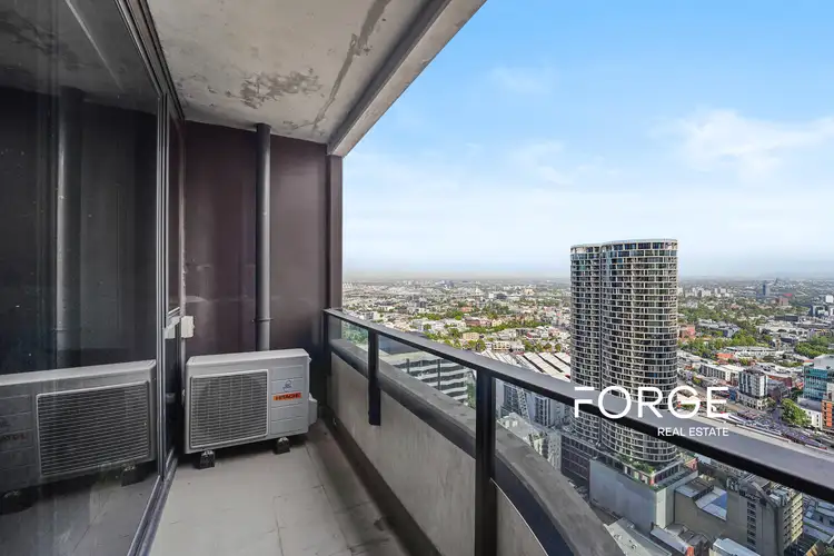 Second view of Homely apartment listing, 3911/80 A'Beckett Street, Melbourne VIC 3000