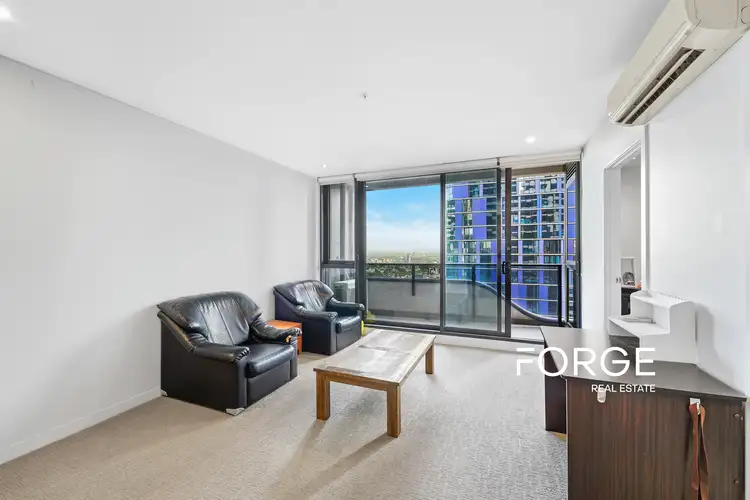 Third view of Homely apartment listing, 3911/80 A'Beckett Street, Melbourne VIC 3000