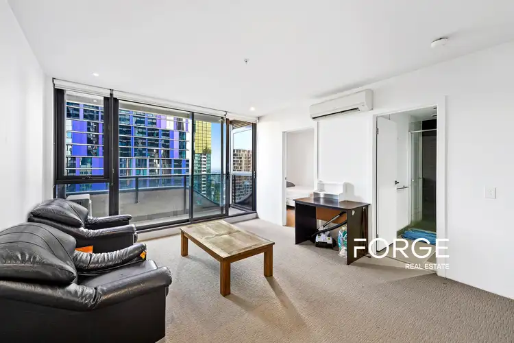 Fourth view of Homely apartment listing, 3911/80 A'Beckett Street, Melbourne VIC 3000