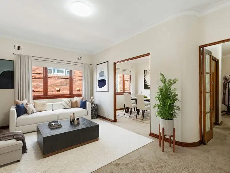 Main view of Homely unit listing, Unit 6/81A Birriga Road, Bellevue Hill NSW 2023
