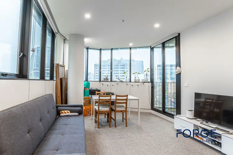 Second view of Homely apartment listing, 405/151 Berkeley Street, Melbourne VIC 3000