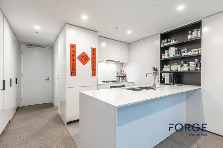 Third view of Homely apartment listing, 405/151 Berkeley Street, Melbourne VIC 3000