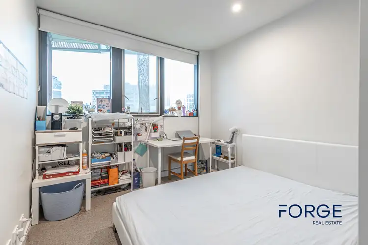 Fourth view of Homely apartment listing, 405/151 Berkeley Street, Melbourne VIC 3000