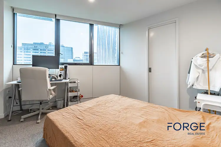 Fifth view of Homely apartment listing, 405/151 Berkeley Street, Melbourne VIC 3000