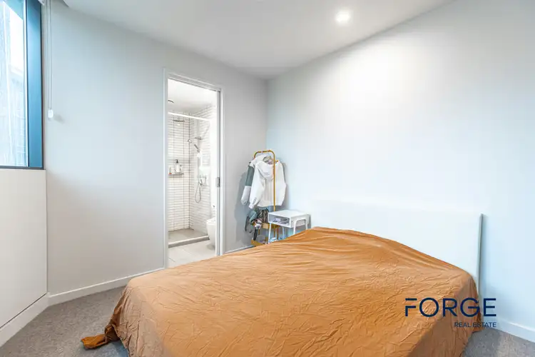 Sixth view of Homely apartment listing, 405/151 Berkeley Street, Melbourne VIC 3000