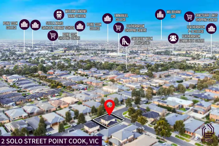 Fourth view of Homely house listing, 2 Solo Street, Point Cook VIC 3030