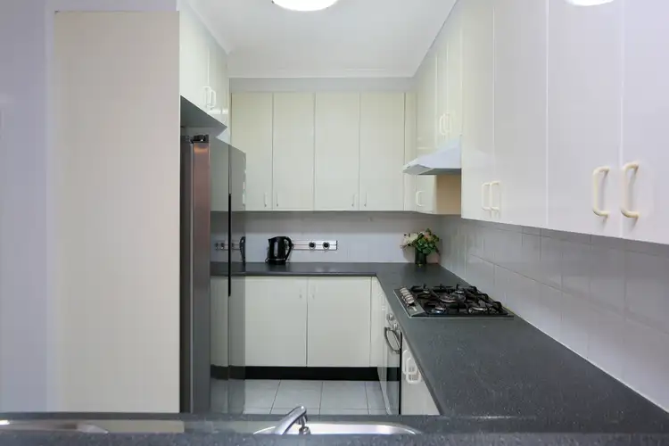Third view of Homely apartment listing, 141/107 Pacific Highway, Hornsby NSW 2077