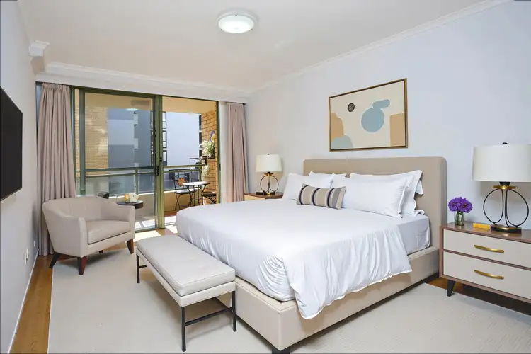 Fourth view of Homely apartment listing, 141/107 Pacific Highway, Hornsby NSW 2077