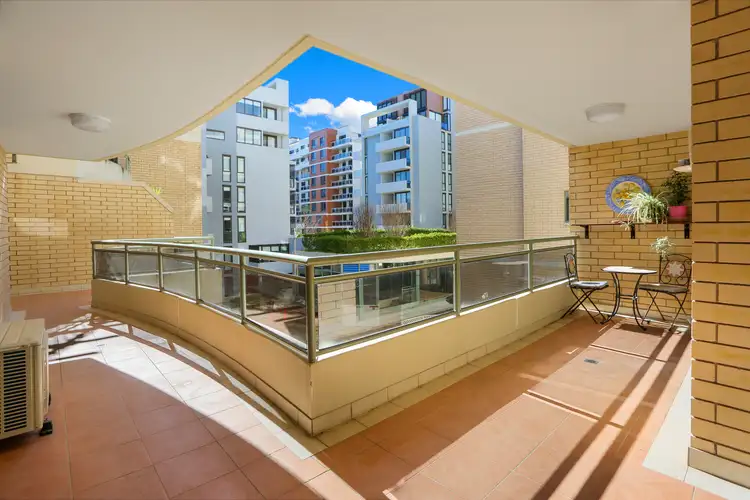 Sixth view of Homely apartment listing, 141/107 Pacific Highway, Hornsby NSW 2077