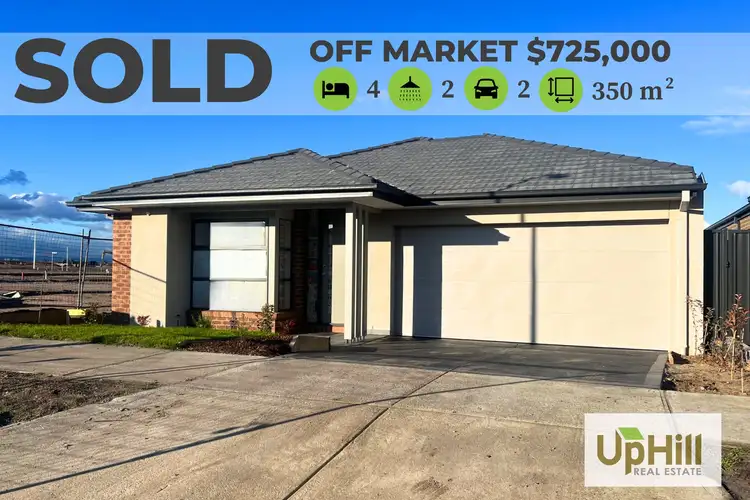 22 Nightfall Avenue, Clyde North VIC 3978