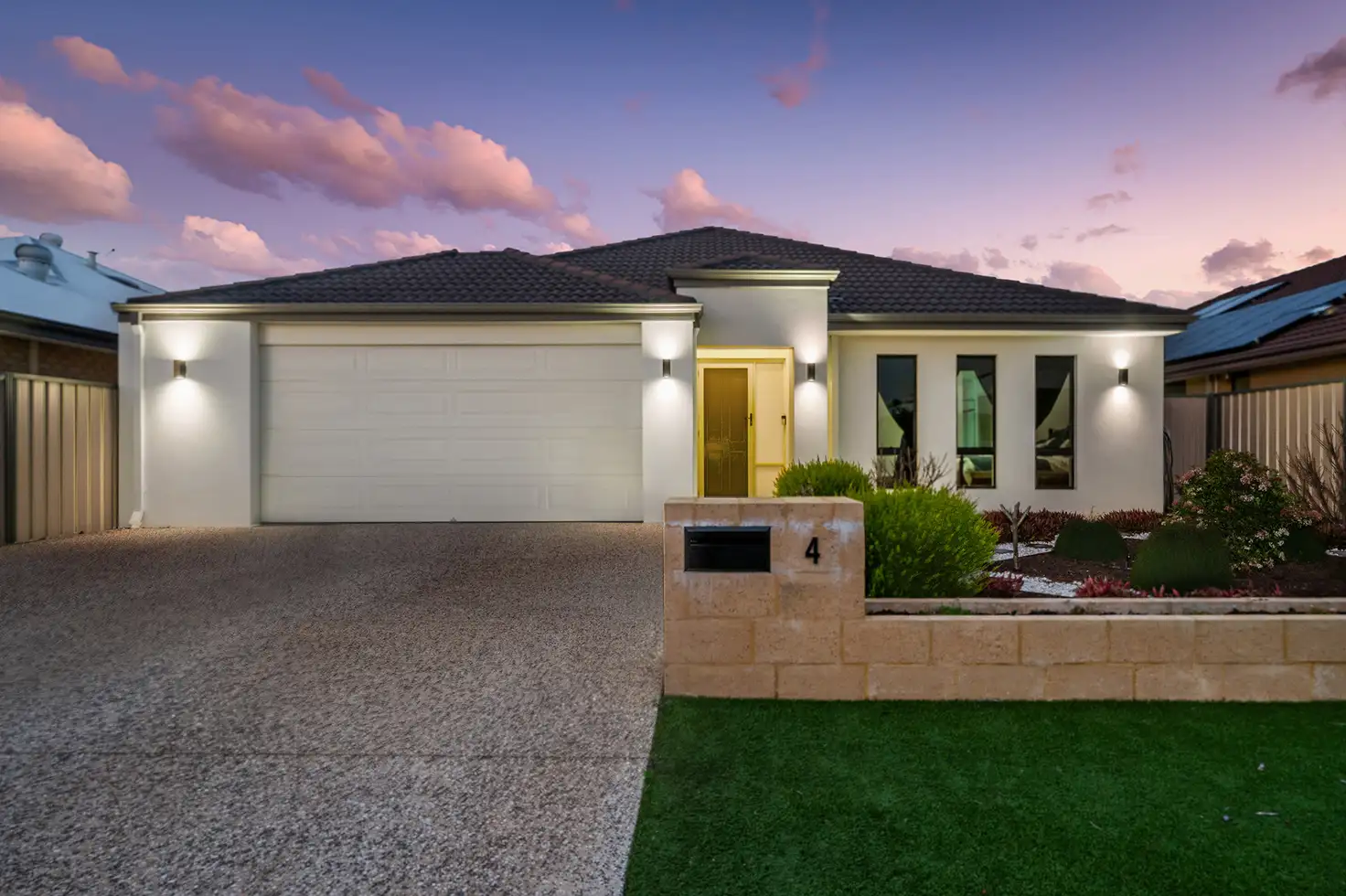 Main view of Homely house listing, 4 Loseto Link, Piara Waters WA 6112