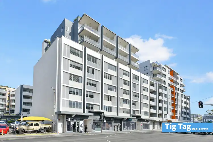 15/162-170 Parramatta Road, Homebush NSW 2140