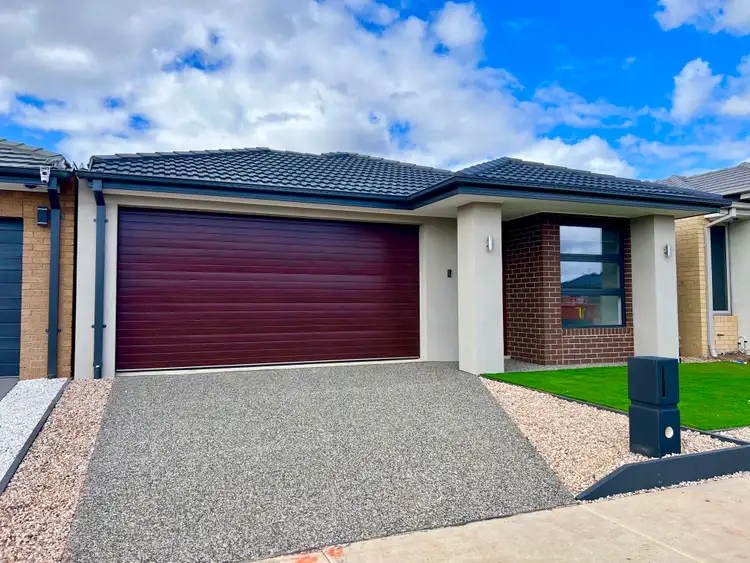 Second view of Homely house listing, 12 Windermere Way, Wyndham Vale VIC 3024