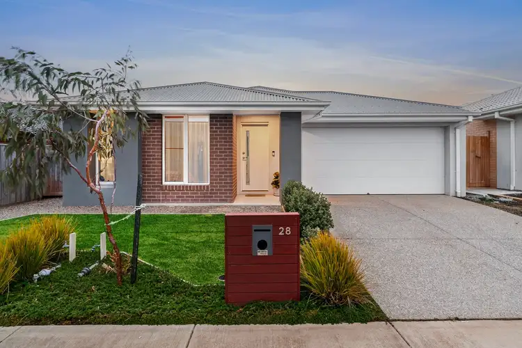28 Atherton Street, Armstrong Creek VIC 3217