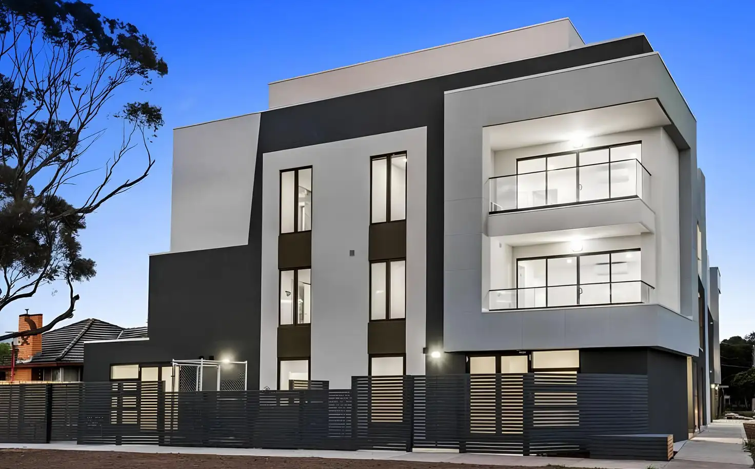 Main view of Homely apartment listing, 6/14 Albert Crescent, St Albans VIC 3021