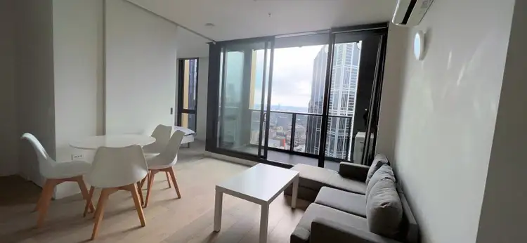 Main view of Homely apartment listing, 4405/81 A'Beckett Street, Melbourne VIC 3000