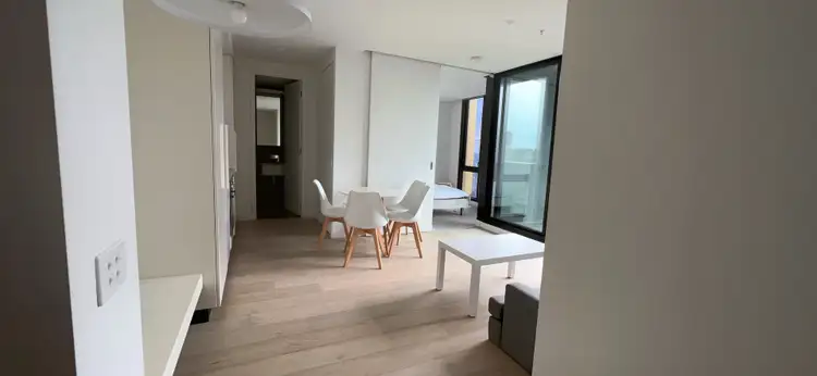 Second view of Homely apartment listing, 4405/81 A'Beckett Street, Melbourne VIC 3000