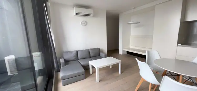 Third view of Homely apartment listing, 4405/81 A'Beckett Street, Melbourne VIC 3000