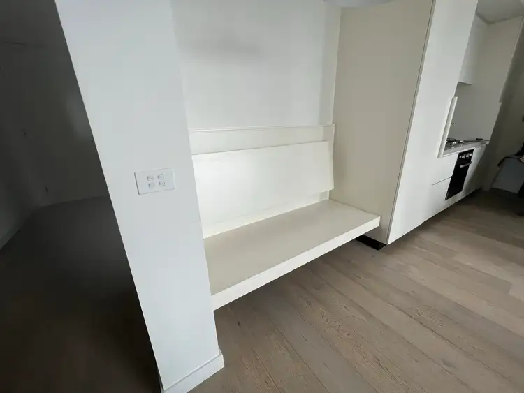 Fifth view of Homely apartment listing, 4405/81 A'Beckett Street, Melbourne VIC 3000