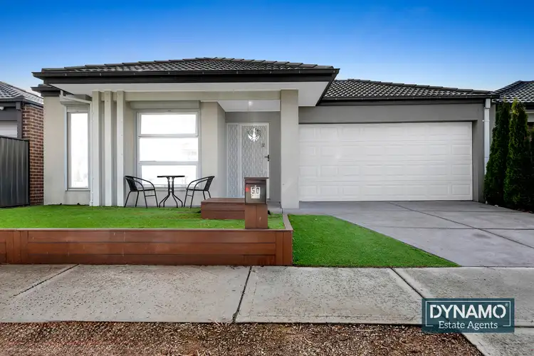 50 Peppertree Parade, Craigieburn VIC 3064