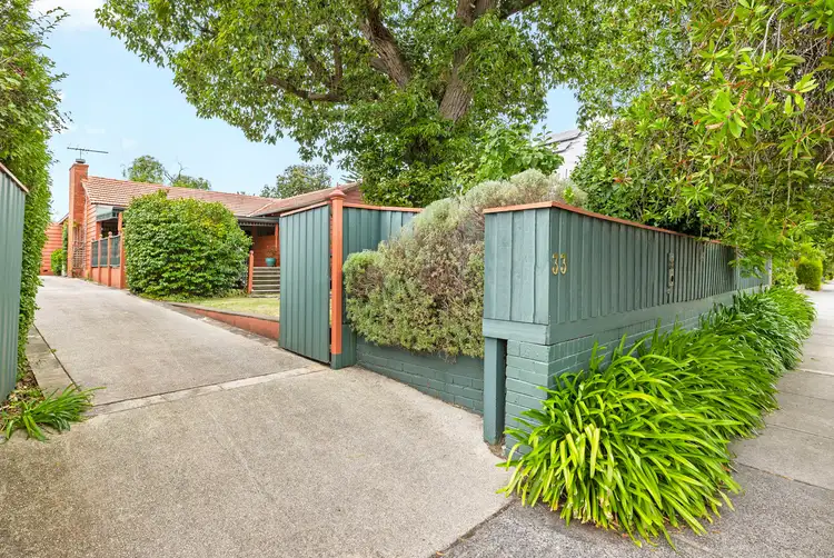 Second view of Homely house listing, 33 Sandy Street, Nunawading VIC 3131