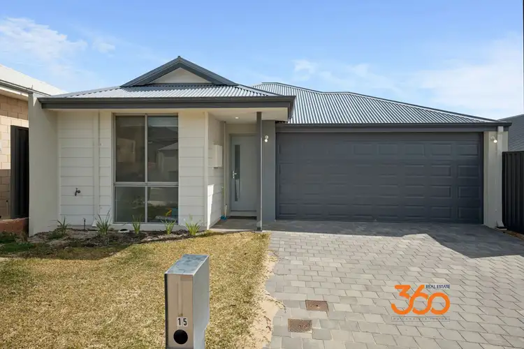 Third view of Homely house listing, 15 Wintergreen Way, Bullsbrook WA 6084