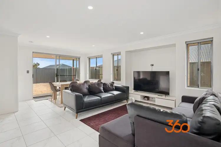 Fifth view of Homely house listing, 15 Wintergreen Way, Bullsbrook WA 6084
