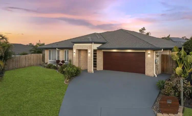 Third view of Homely house listing, 4 View Place, Flagstone QLD 4280