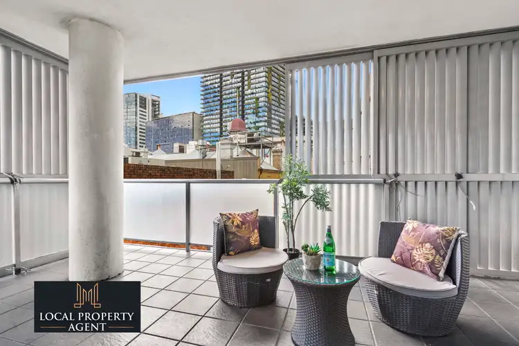Third view of Homely apartment listing, 20/849 George Street, Ultimo NSW 2007
