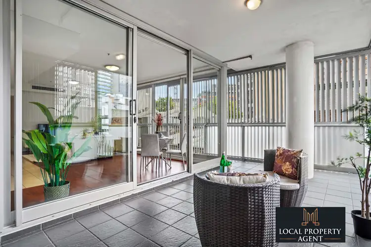 Fourth view of Homely apartment listing, 20/849 George Street, Ultimo NSW 2007