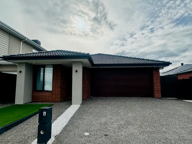 4 Aras Street, Truganina VIC 3029