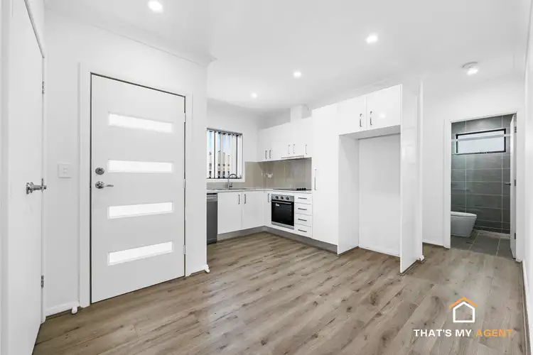 Second view of Homely house listing, 17A Hasselburgh Road, Tregear NSW 2770