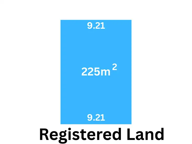Main view of Homely land listing, REGISTERED LAND SELLING FAST, Marsden Park NSW 2765