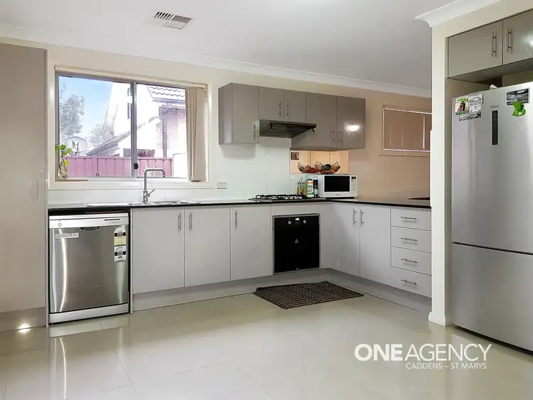 Second view of Homely townhouse listing, 7/64-66 Joseph Street, Kingswood NSW 2747