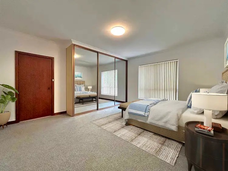 Second view of Homely semi-detached listing, 1/533 Great North Road, Abbotsford NSW 2046