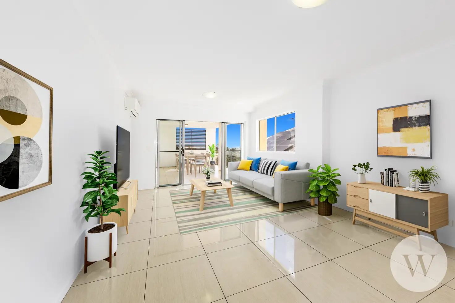 Main view of Homely unit listing, 4/60 Ernest Street, Manly QLD 4179