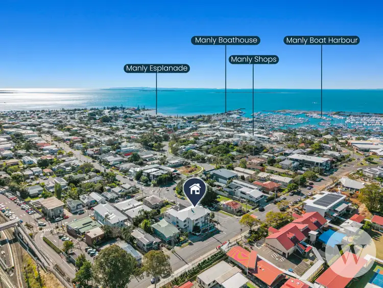 Fourth view of Homely unit listing, 4/60 Ernest Street, Manly QLD 4179