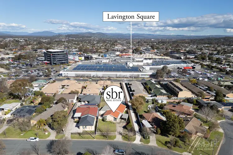 Second view of Homely house listing, 477 HENDERSON STREET, Lavington NSW 2641