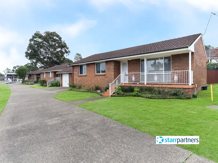 Second view of Homely villa listing, 16/19 Lagonda Drive, Ingleburn NSW 2565